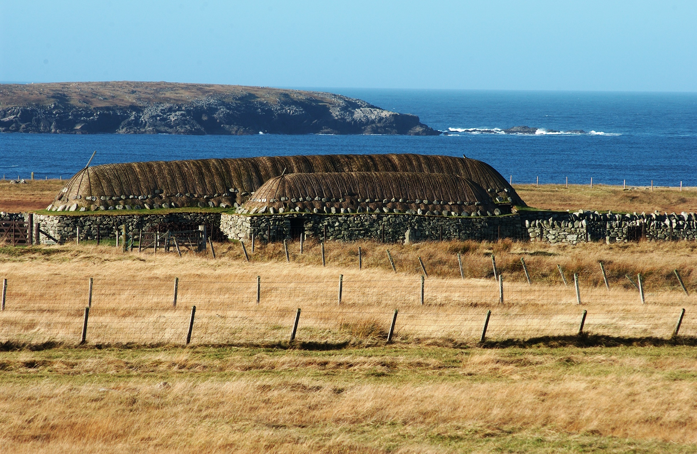 Arnol Blackhouse