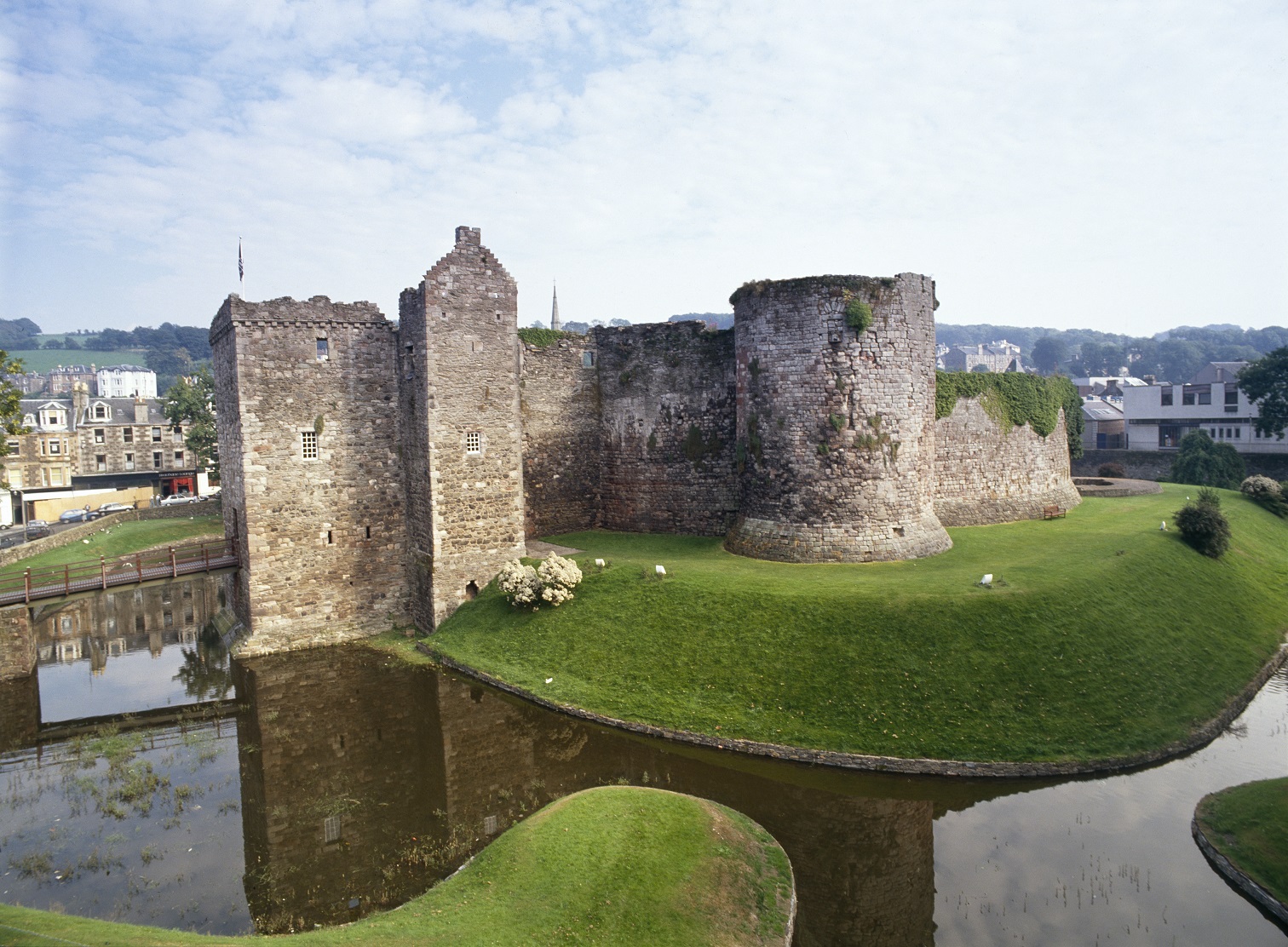 rothesay castle