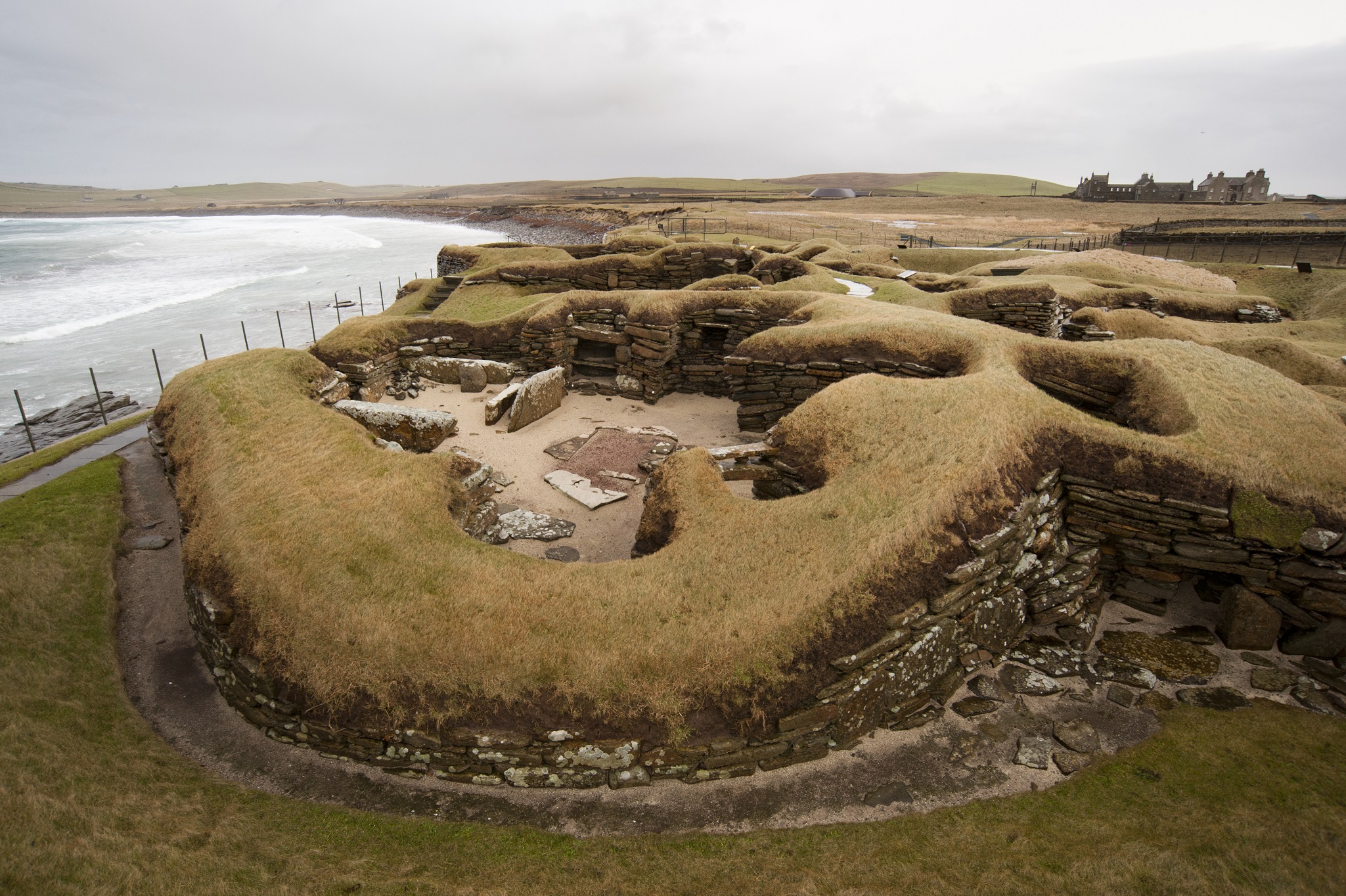 skara brae