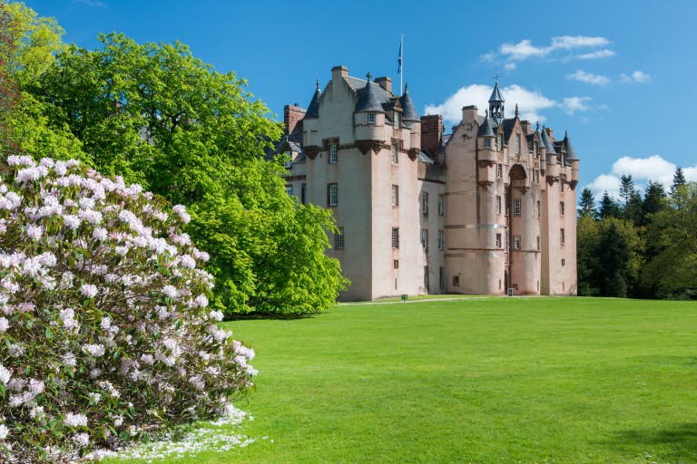 Fyvie Castle