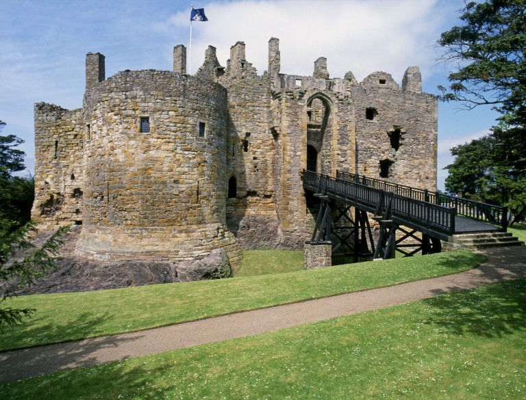 Dirleton Castle