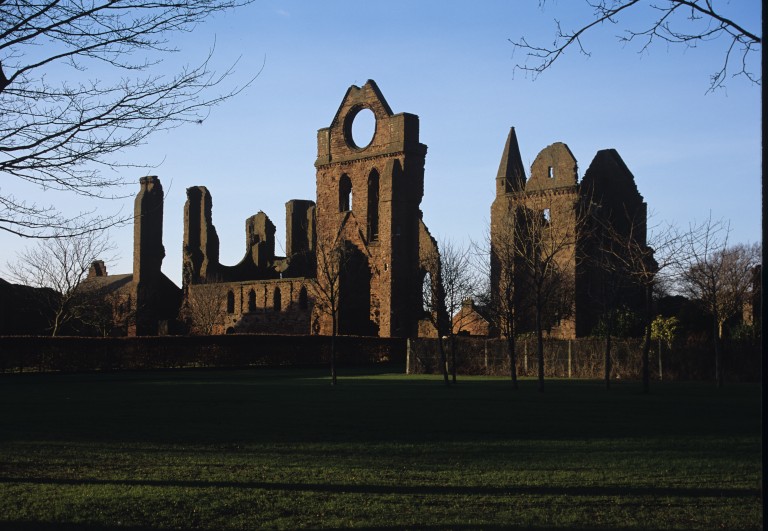 Arbroath Abbey