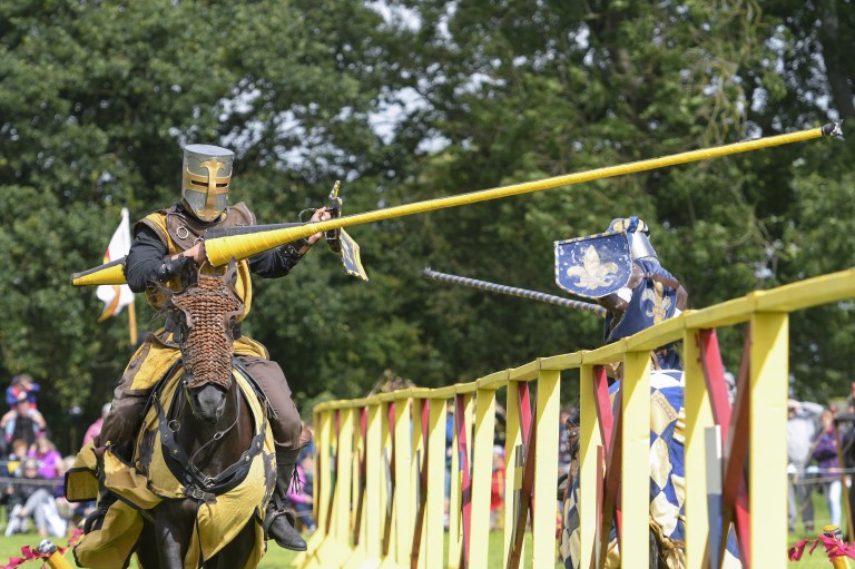 jousting equipment Conferences