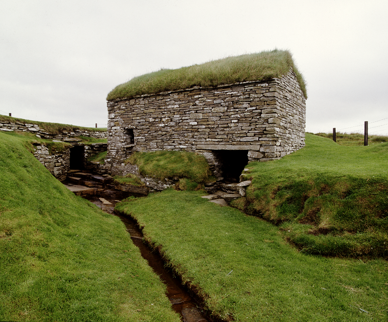 Click Mill on Orkney is a small mill built in 1820
