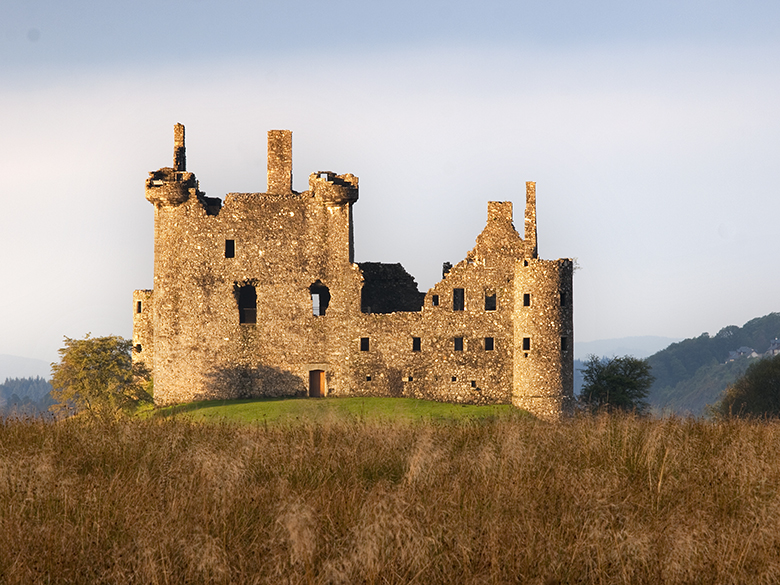 Kilchurn Castle 