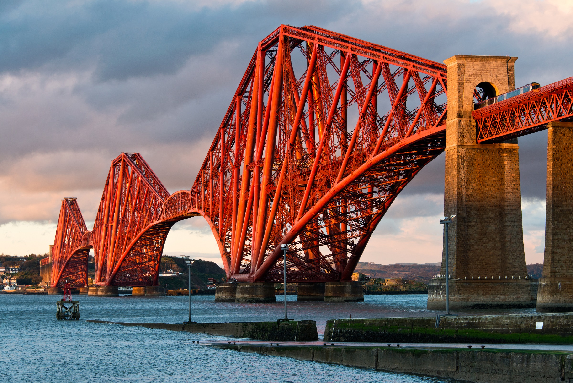 The Forth Bridge World Heritage Journey - Historic Environment Scotland ...