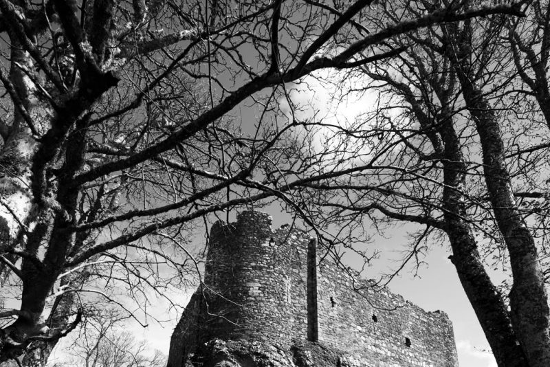 Haunted Homes of History (Allegedly) Historic Environment Scotland Blog