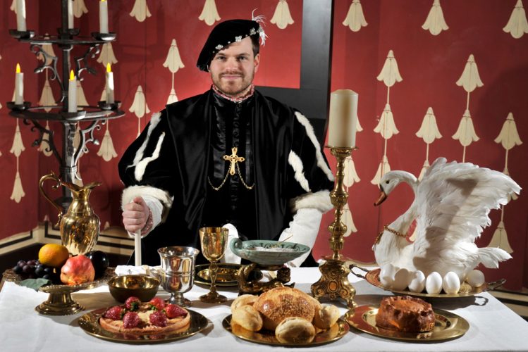 Scottish Food Through History HES Blog