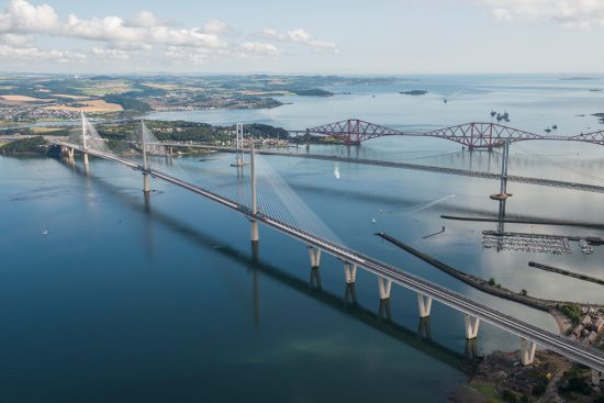 A Bird's Eye View - 25 Years of Aerial Photography in Scotland