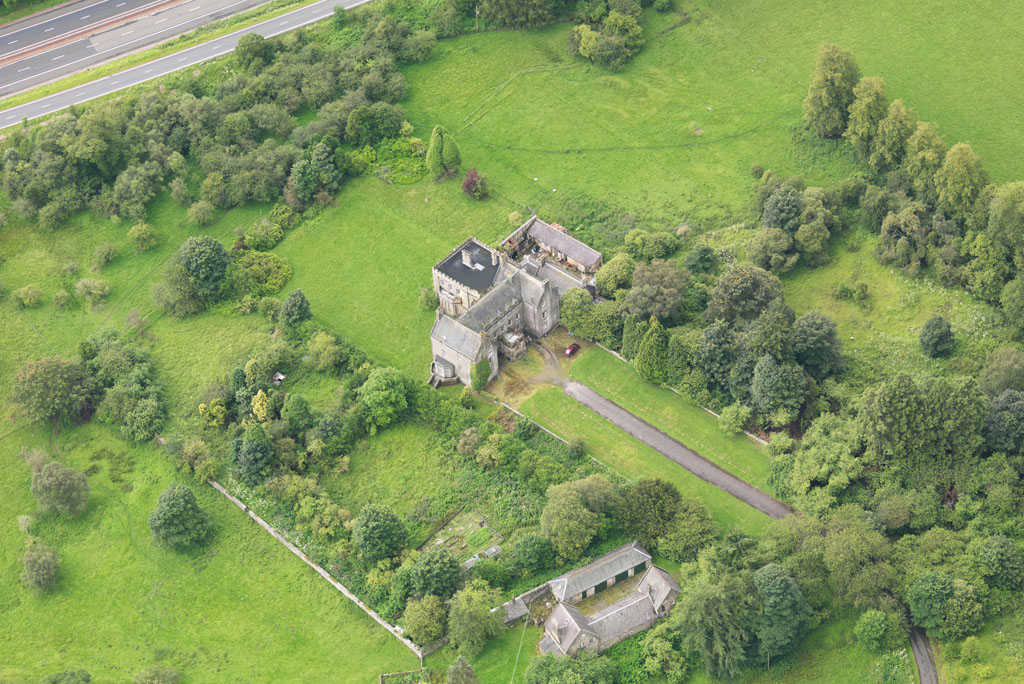 Bannockburn House Through Time Researching A Historic Building