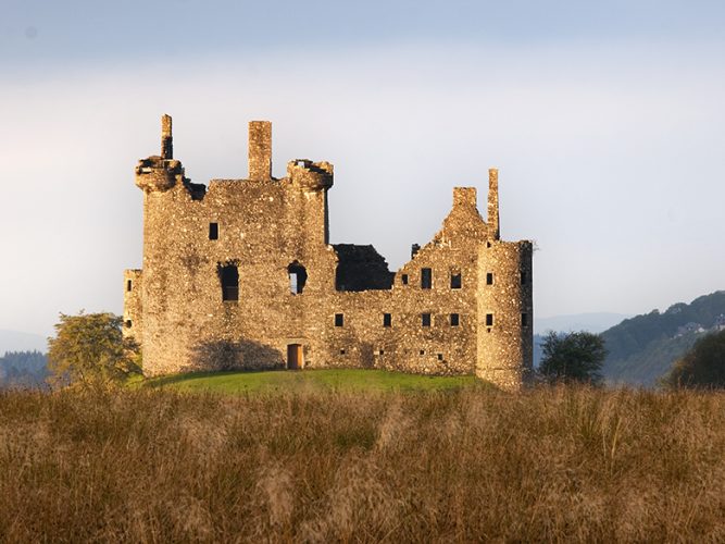 Using the past to inspire the future | Historic Environment Scotland