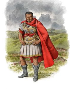 Africans on the Antonine Wall? | Historic Environment Scotland