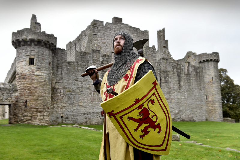 sir robert the bruce        
        <figure class=