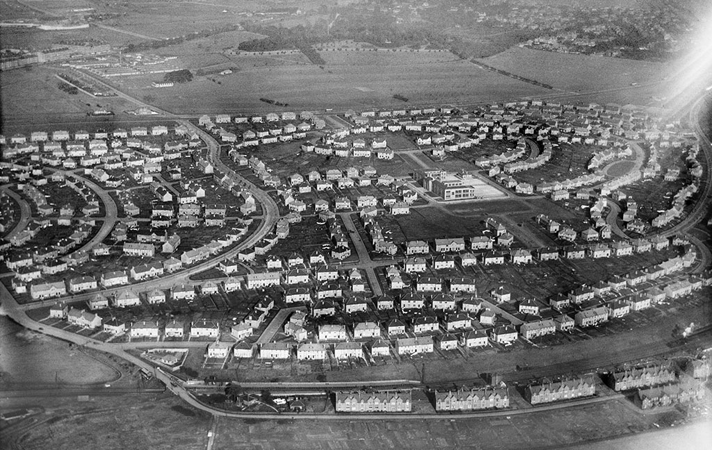 Housing The Heroes The 1919 Housing Act Hist Env Scotland