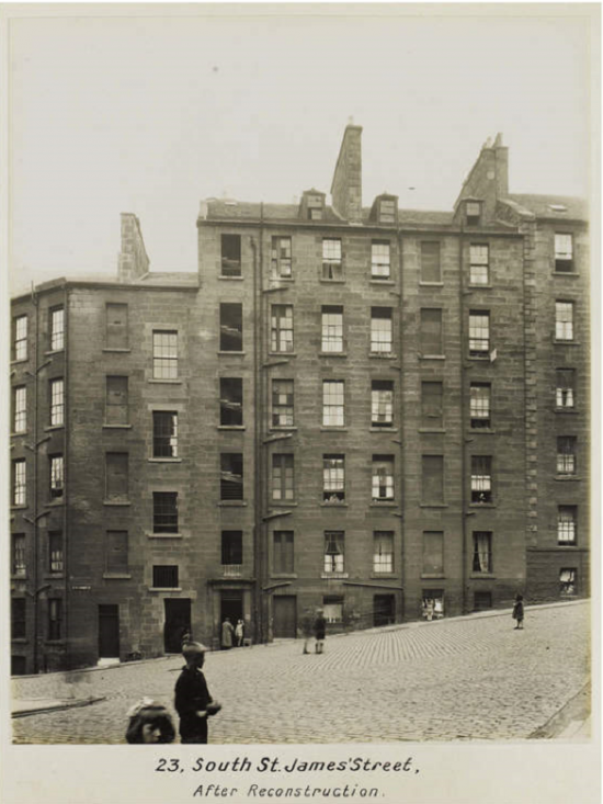 Housing the Heroes The 1919 Housing Act Hist Env Scotland