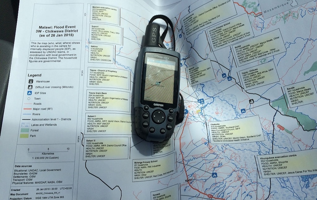 Getting the GISt of mapping technology Hist Env Scotland