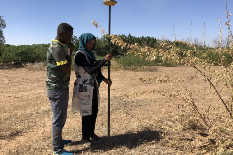 Mapping Sudan's Lost City of Soba Historic Environment Scotland Blog