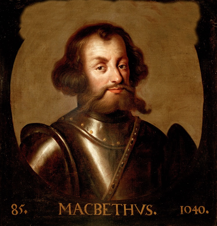 A portrait of Macbeth