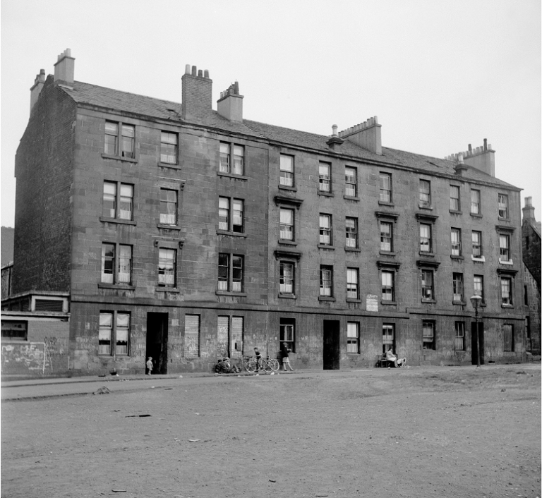 Building modern towns and cities urban housing in Scotland Historic