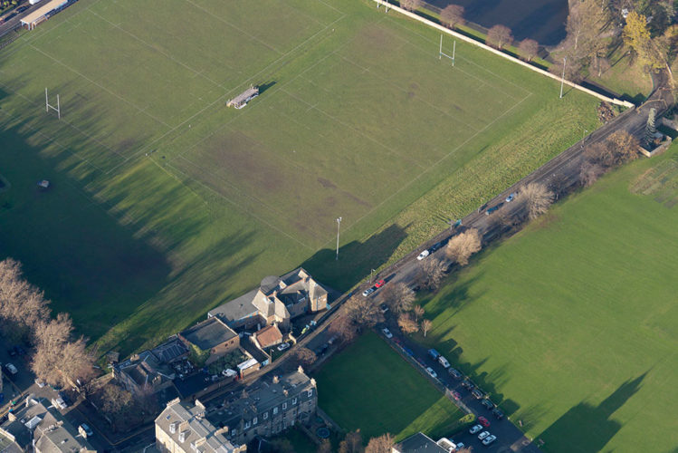 First Rugby International 'A First-Rate Match': The First International Rugby Game | Hist Env Scot