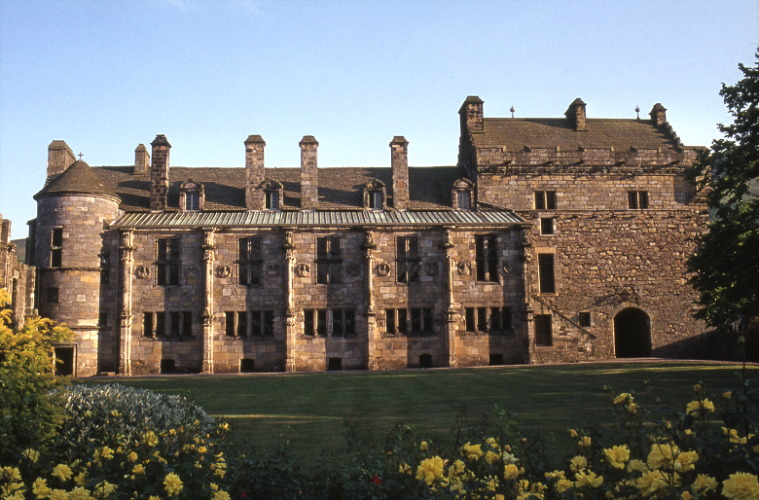 Convents Courts And Coronation How Mary Of Guise Came To Scotland