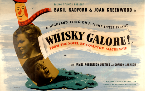 Whisky Galore: The Story Of A Close-knit Community