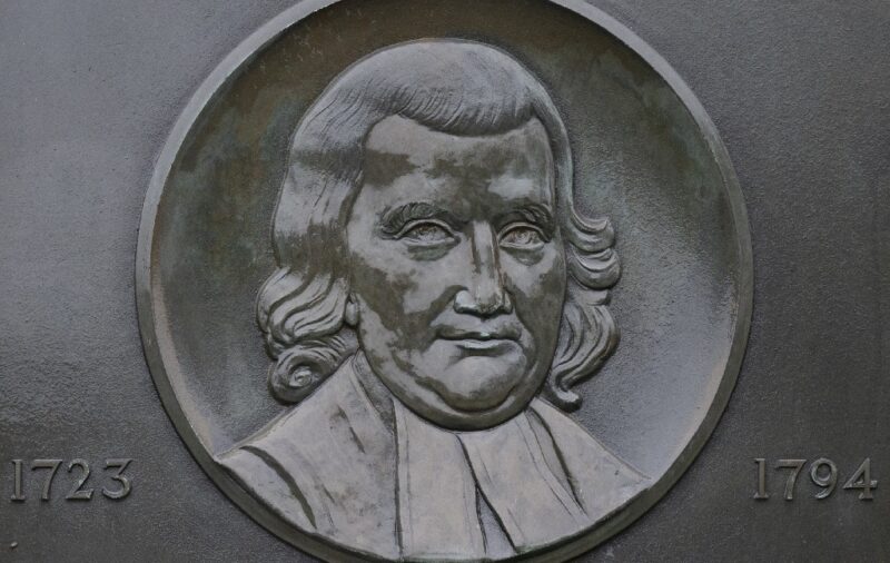 John Witherspoon From Daring Escape to Founding Father