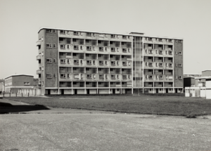 Pennywell Gardens, Edinburgh photograph